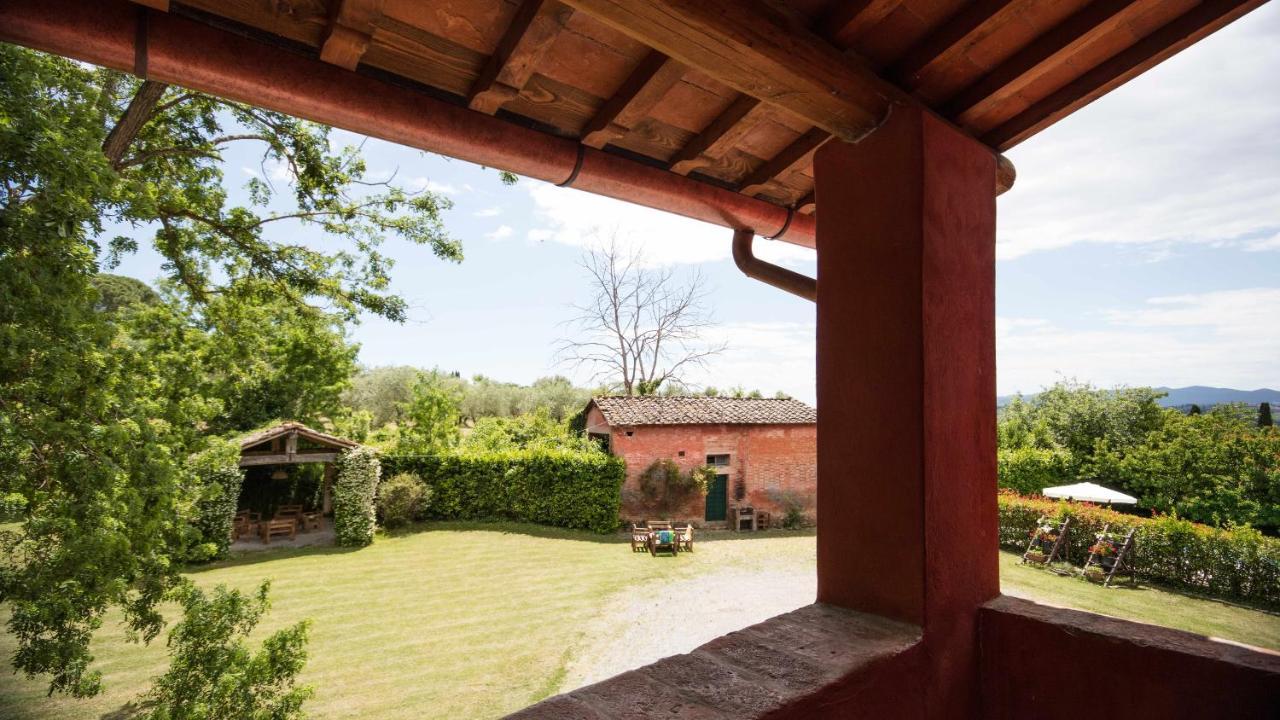 Tenuta Di Ghizzano Resort Exterior foto