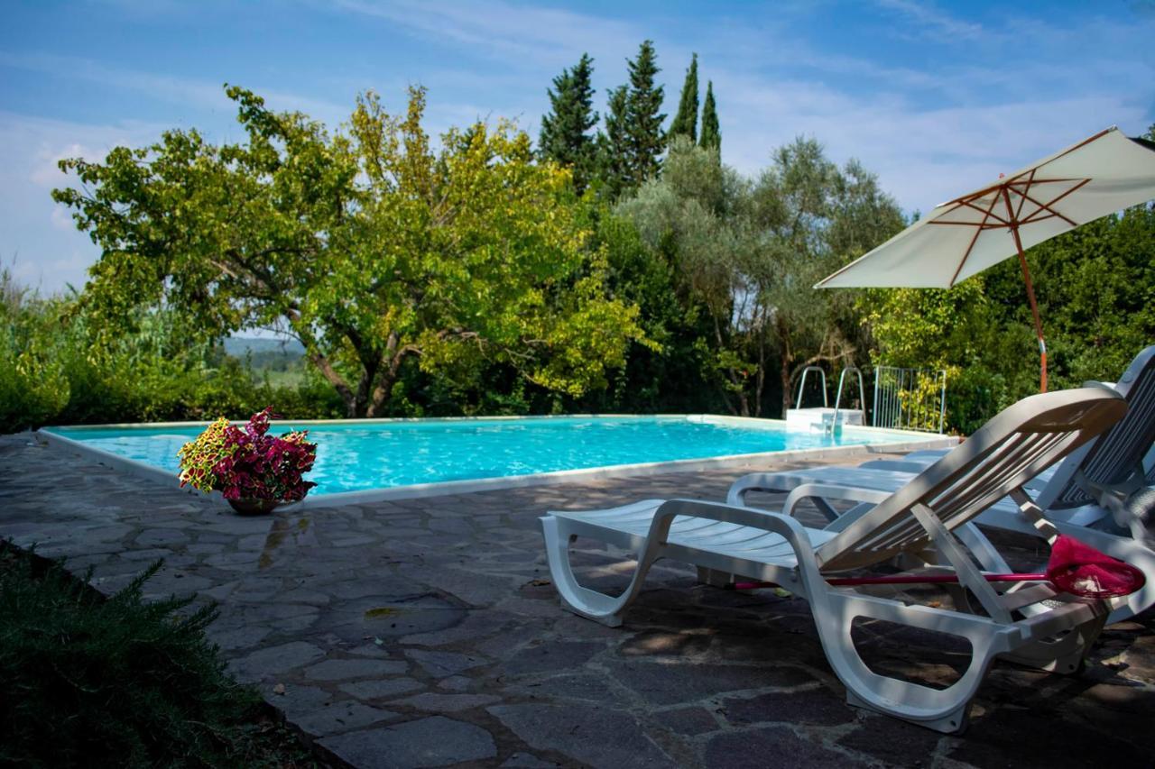 Tenuta Di Ghizzano Resort Exterior foto