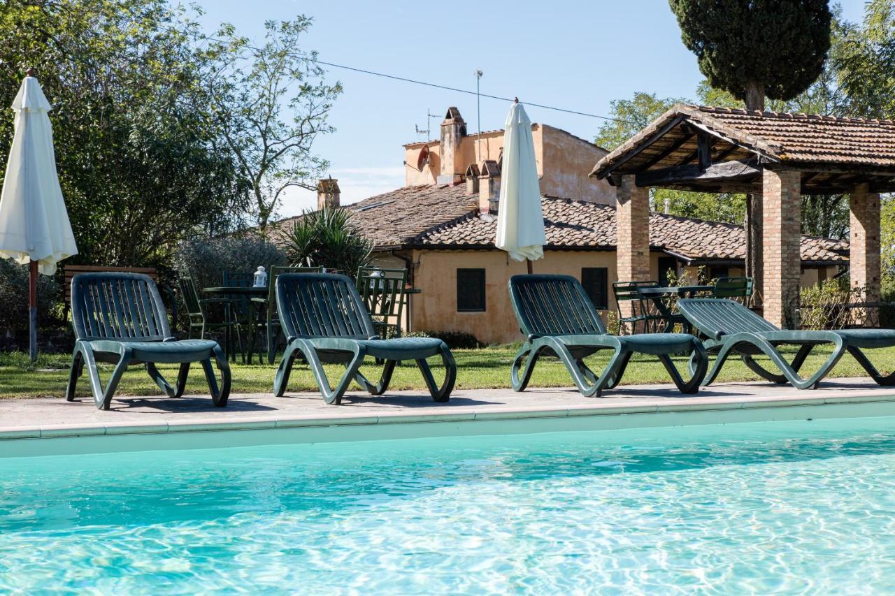 Tenuta Di Ghizzano Resort Exterior foto