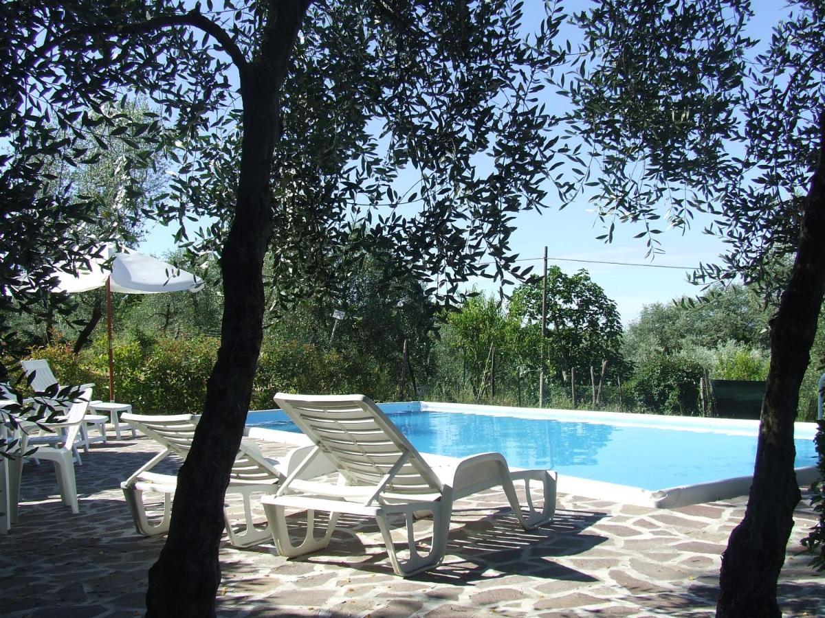 Tenuta Di Ghizzano Resort Exterior foto