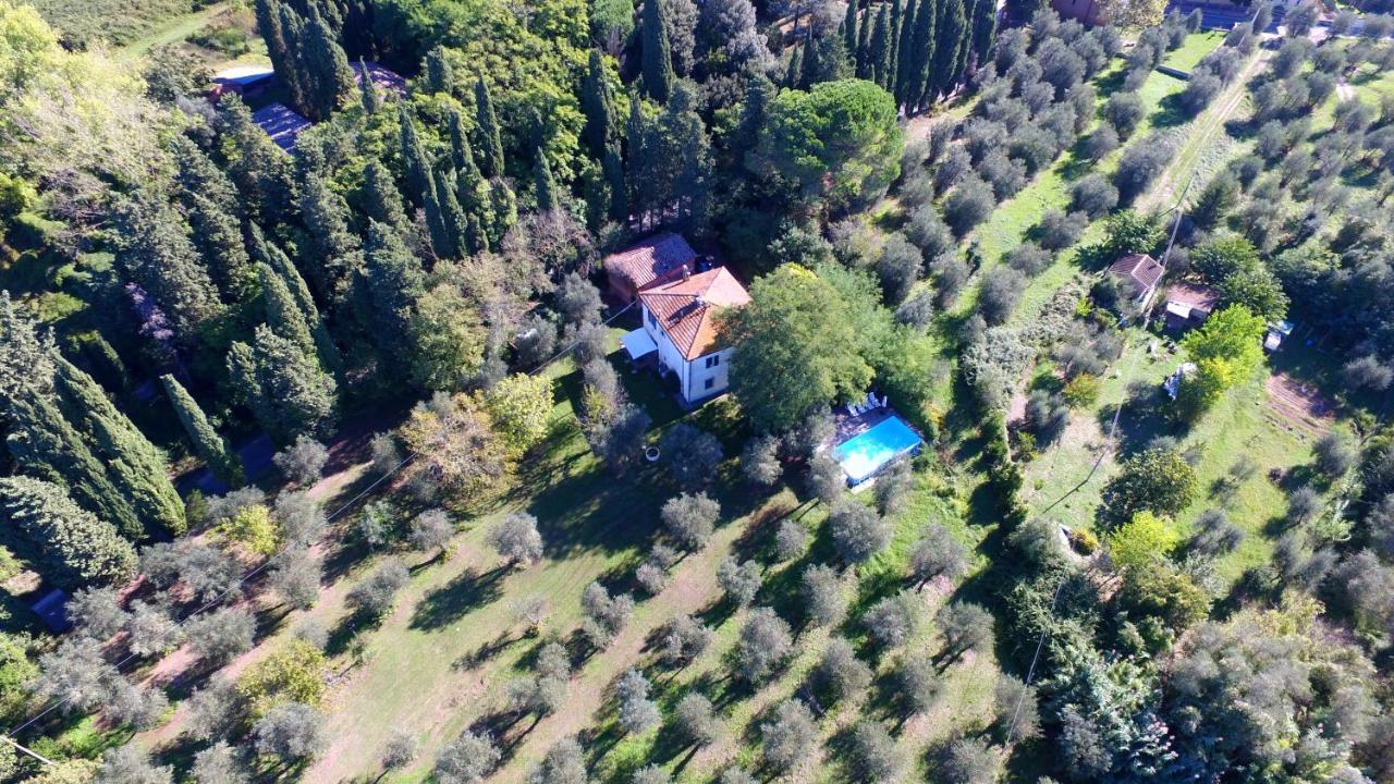 Tenuta Di Ghizzano Resort Exterior foto