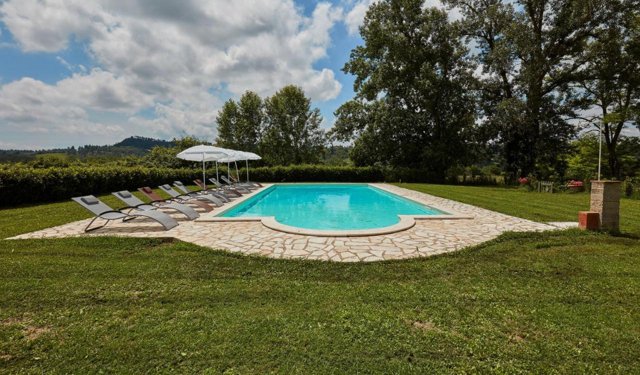 Tenuta Di Ghizzano Resort Exterior foto