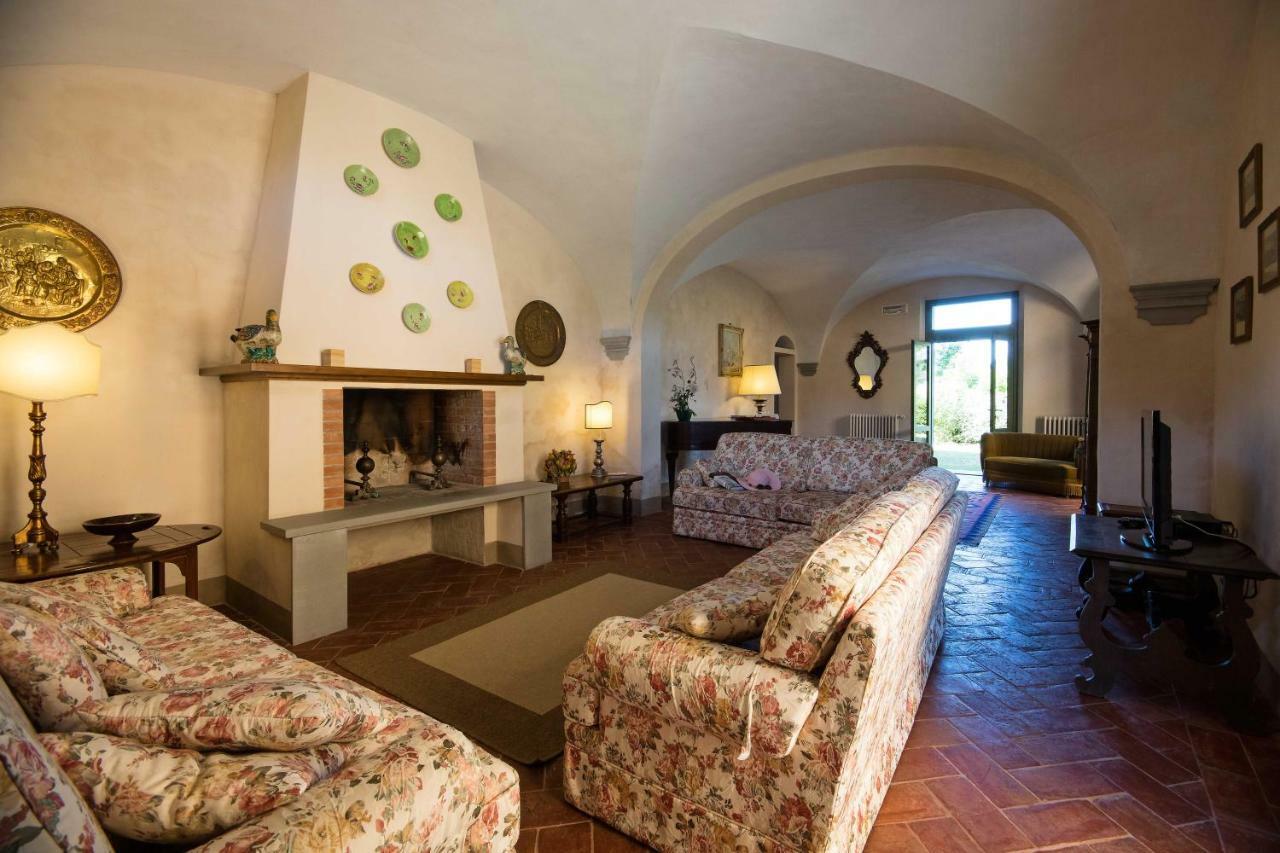Tenuta Di Ghizzano Resort Exterior foto
