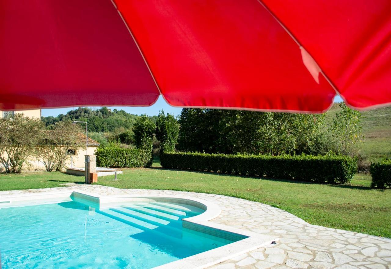 Tenuta Di Ghizzano Resort Exterior foto